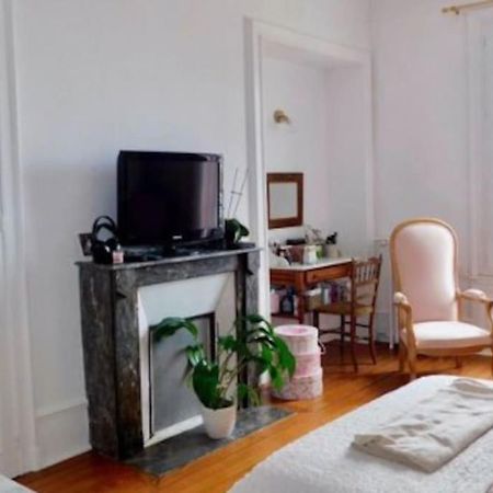Bel Appartement Haussmannien Le Havre Luaran gambar