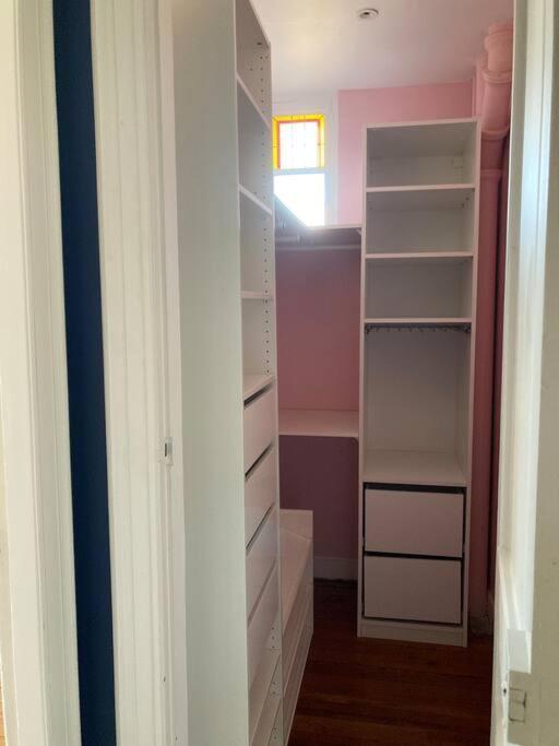 Bel Appartement Haussmannien Le Havre Luaran gambar